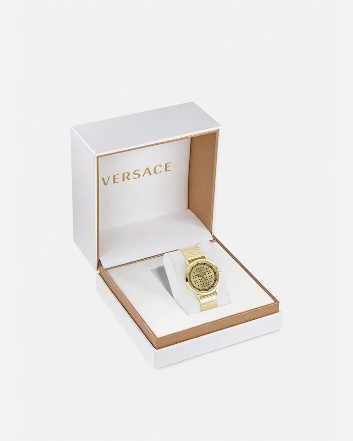 Versace Watches Versace New Generation Watch Gold 8211 Women Versace Watches Versace New Generation Watch Gold 8211 Women