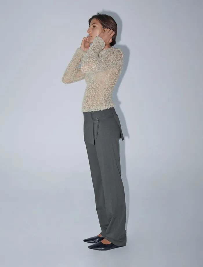 Vic Ecru Women Paloma Wool Knits