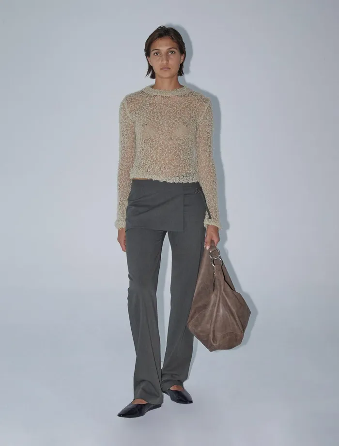 Vic Ecru Women Paloma Wool Knits