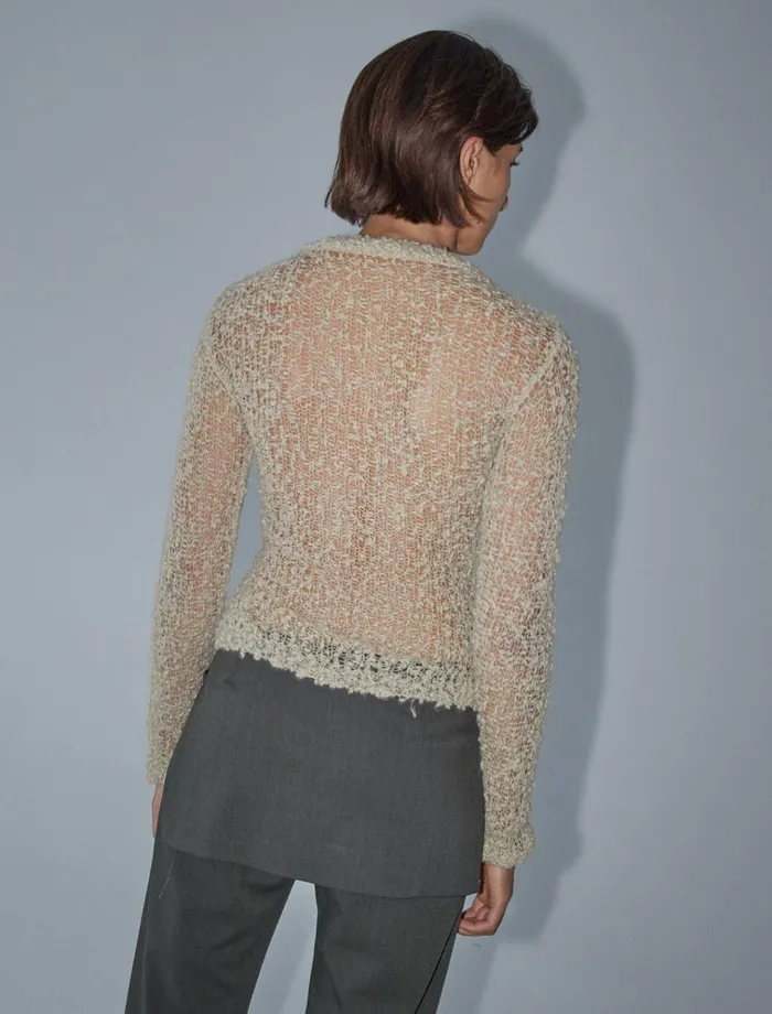 Vic Ecru Women Paloma Wool Knits