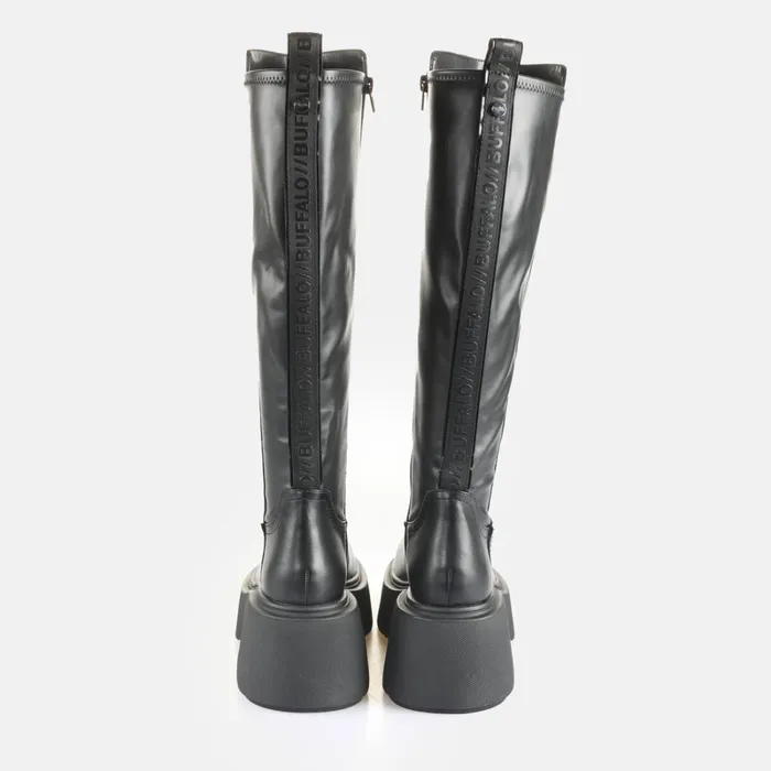 Vicious Boot Hi Black Buffalo Boots and AnkleBoots Vicious Boot Hi Black Buffalo Boots and AnkleBoots