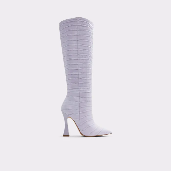 Vonteese Purple Women ALDO Boots