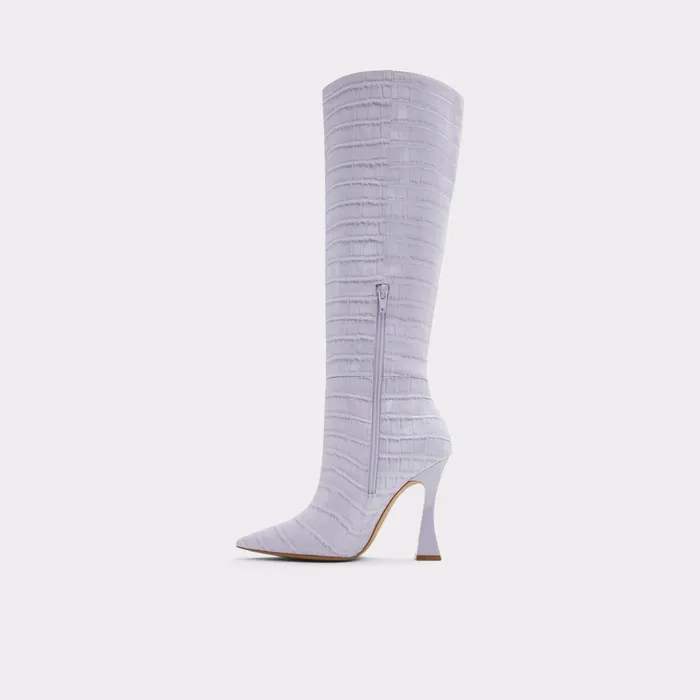 Vonteese Purple Women ALDO Boots