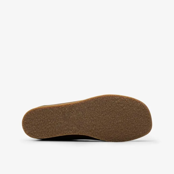 Wallabee Older Beeswax Kids Clarks Originals