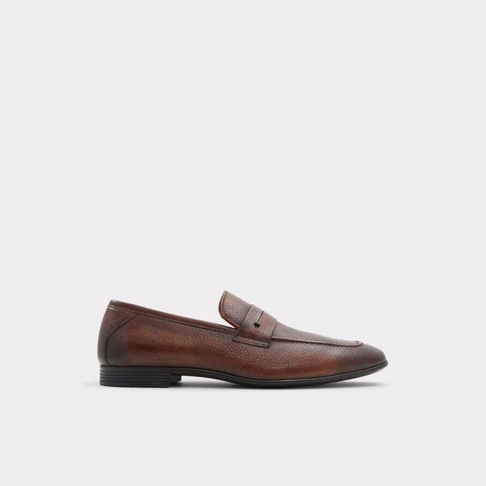 Watkins Cognac Men ALDO Loafers and SlipOns
