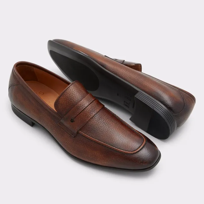 Watkins Cognac Men ALDO Loafers and SlipOns