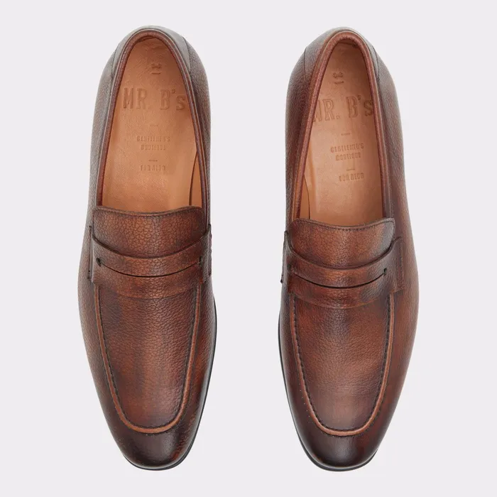 Watkins Cognac Men ALDO Loafers and SlipOns
