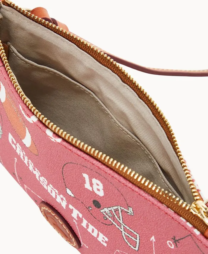 Woman Collegiate University Of Alabama Top Zip Crossbody University Of Alabama Dooney and Bourke Crossbodies Woman Collegiate University Of Alabama Top Zip Crossbody University Of Alabama Dooney and Bourke Crossbodies