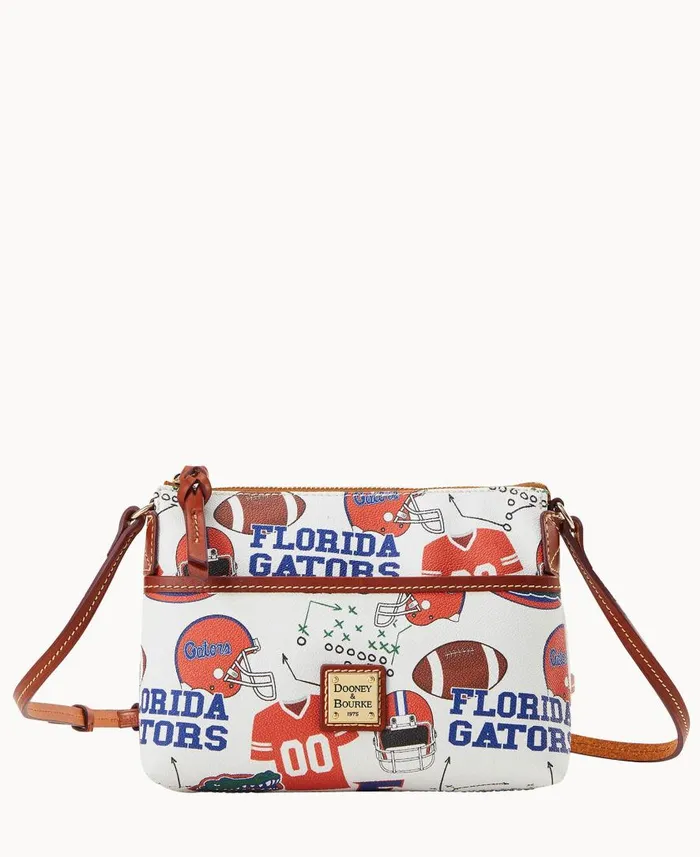 Woman Collegiate University Of Florida Ginger Crossbody University Of Florid Dooney and Bourke Crossbodies Woman Collegiate University Of Florida Ginger Crossbody University Of Florid Dooney and Bourke Crossbodies