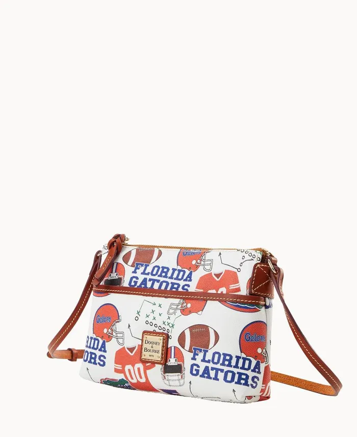 Woman Collegiate University Of Florida Ginger Crossbody University Of Florid Dooney and Bourke Crossbodies Woman Collegiate University Of Florida Ginger Crossbody University Of Florid Dooney and Bourke Crossbodies