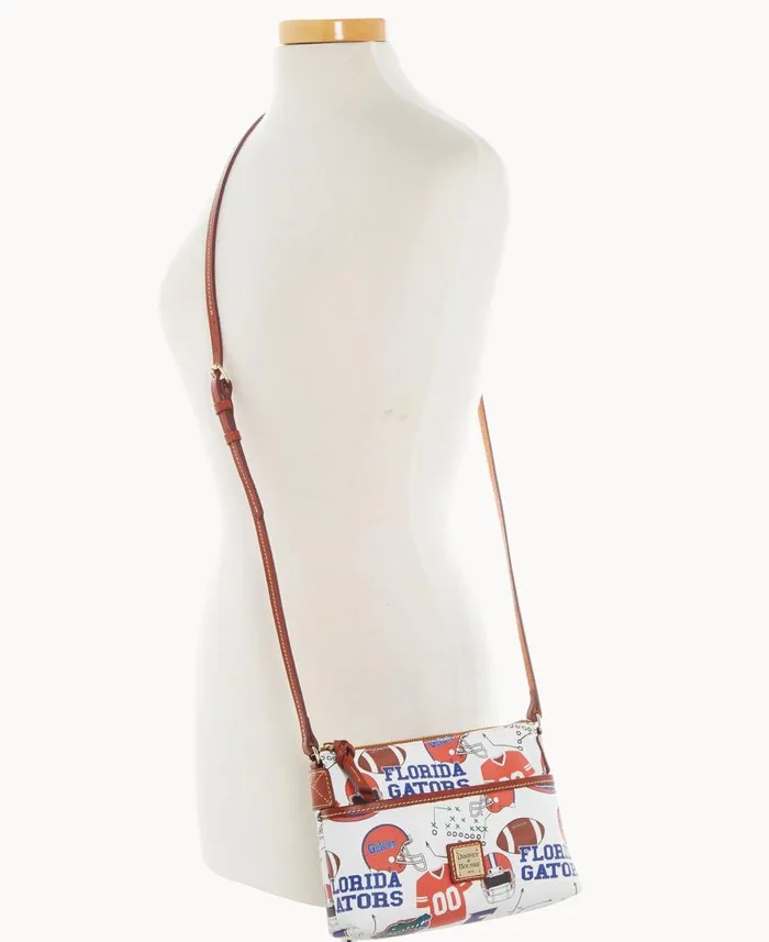 Woman Collegiate University Of Florida Ginger Crossbody University Of Florid Dooney and Bourke Crossbodies Woman Collegiate University Of Florida Ginger Crossbody University Of Florid Dooney and Bourke Crossbodies