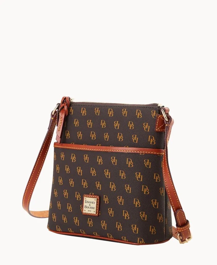 Woman Gretta Small Everyday Crossbody Brown Tmoro Dooney and Bourke Shoulder Bags Woman Gretta Small Everyday Crossbody Brown Tmoro Dooney and Bourke Shoulder Bags