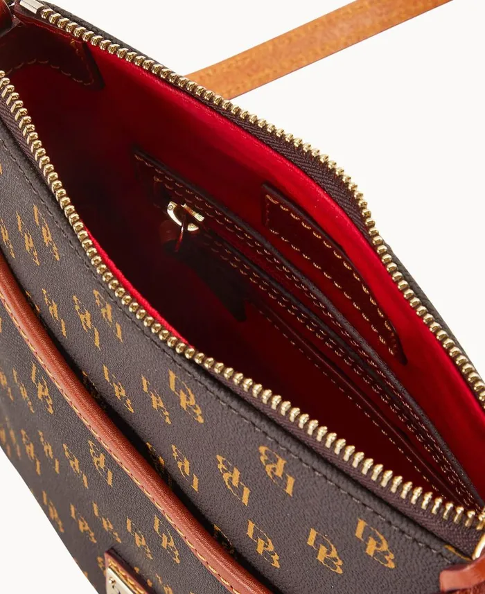 Woman Gretta Small Everyday Crossbody Brown Tmoro Dooney and Bourke Shoulder Bags Woman Gretta Small Everyday Crossbody Brown Tmoro Dooney and Bourke Shoulder Bags