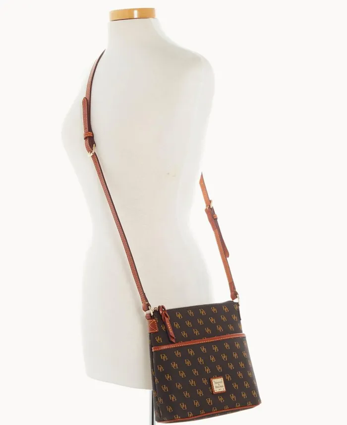 Woman Gretta Small Everyday Crossbody Brown Tmoro Dooney and Bourke Shoulder Bags Woman Gretta Small Everyday Crossbody Brown Tmoro Dooney and Bourke Shoulder Bags