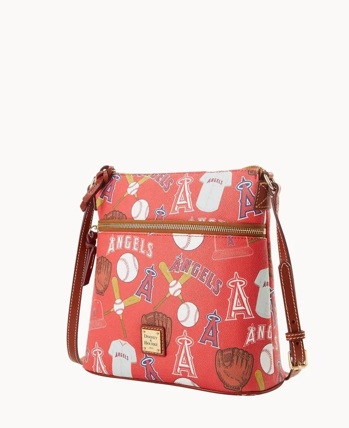 Woman MLB Angels Crossbody Angels Dooney and Bourke Crossbodies Woman MLB Angels Crossbody Angels Dooney and Bourke Crossbodies