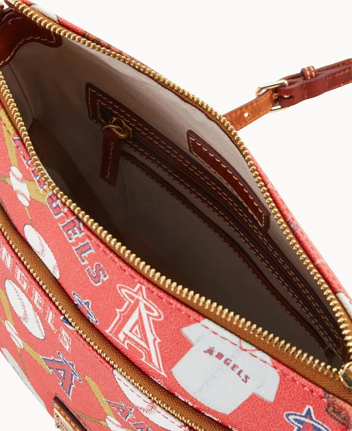Woman MLB Angels Crossbody Angels Dooney and Bourke Crossbodies Woman MLB Angels Crossbody Angels Dooney and Bourke Crossbodies