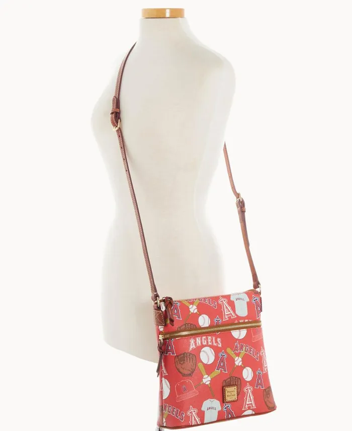 Woman MLB Angels Crossbody Angels Dooney and Bourke Crossbodies Woman MLB Angels Crossbody Angels Dooney and Bourke Crossbodies