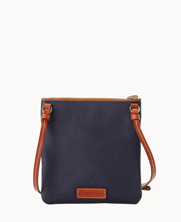 Woman MLB Astros Triple Zip Crossbody Astros Dooney and Bourke Crossbodies Woman MLB Astros Triple Zip Crossbody Astros Dooney and Bourke Crossbodies