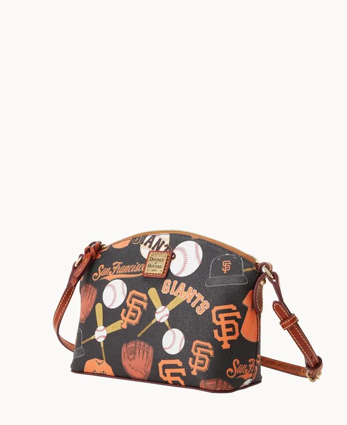 Woman MLB Giants Suki Crossbody Giants Dooney and Bourke Crossbodies Woman MLB Giants Suki Crossbody Giants Dooney and Bourke Crossbodies