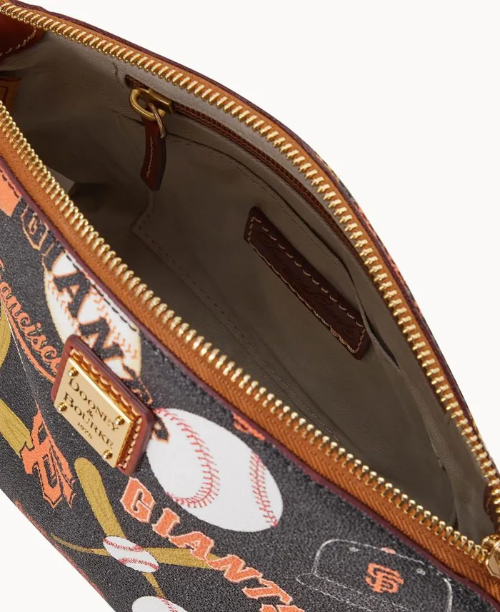 Woman MLB Giants Suki Crossbody Giants Dooney and Bourke Crossbodies Woman MLB Giants Suki Crossbody Giants Dooney and Bourke Crossbodies