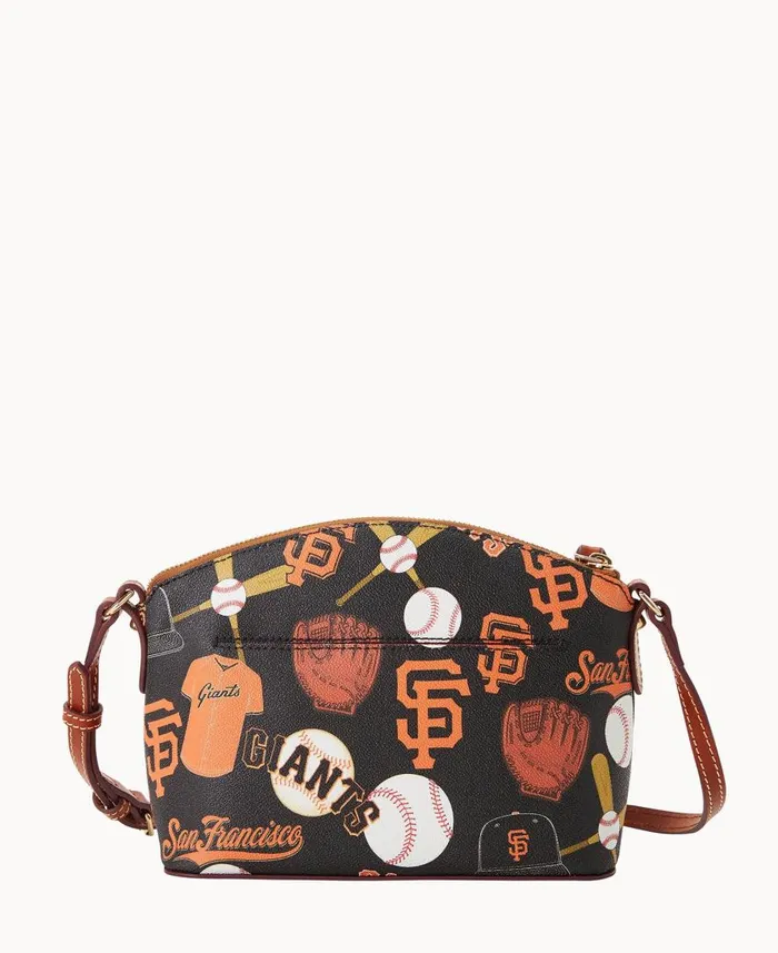 Woman MLB Giants Suki Crossbody Giants Dooney and Bourke Crossbodies Woman MLB Giants Suki Crossbody Giants Dooney and Bourke Crossbodies