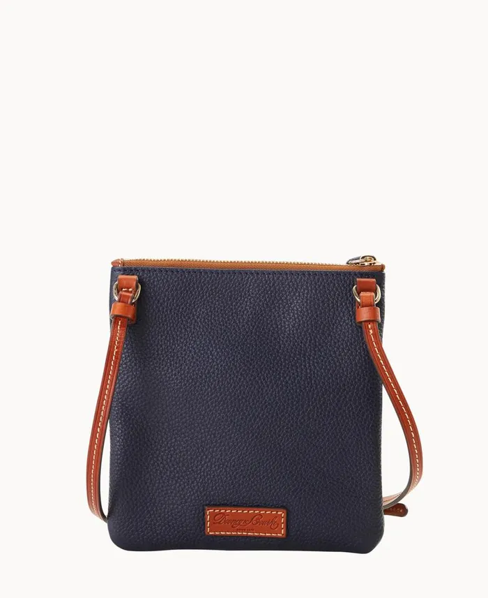 Woman MLB Guardians Triple Zip Crossbody Guardians Dooney and Bourke Crossbodies Woman MLB Guardians Triple Zip Crossbody Guardians Dooney and Bourke Crossbodies