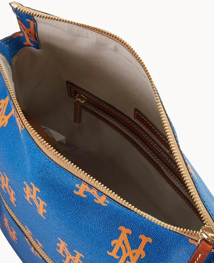 Woman MLB Mets Large Sac Mets Dooney and Bourke Shoulder Bags Woman MLB Mets Large Sac Mets Dooney and Bourke Shoulder Bags