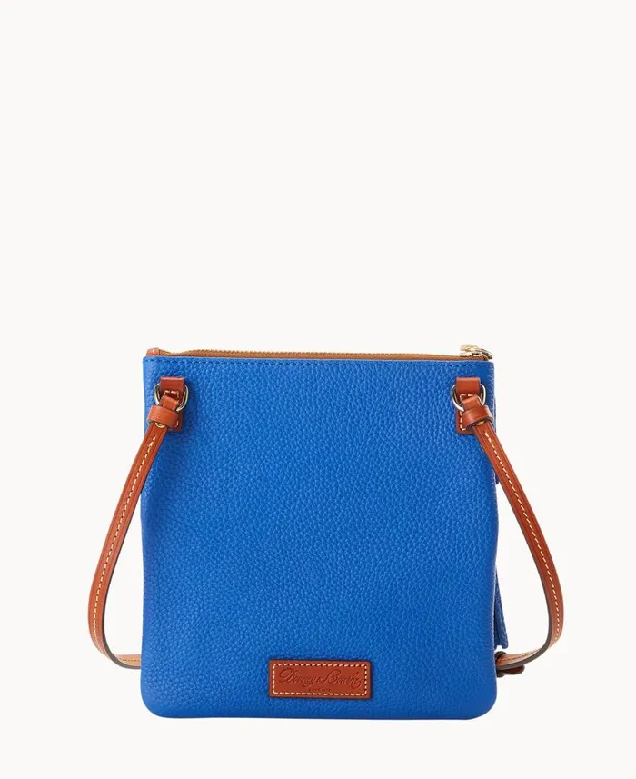Woman NFL Panthers Triple Zip Crossbody Panthers Dooney and Bourke Crossbodies Woman NFL Panthers Triple Zip Crossbody Panthers Dooney and Bourke Crossbodies