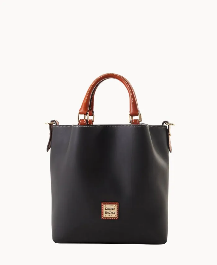 Woman Penrose Small Barlow Black Dooney and Bourke Satchels