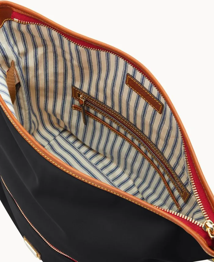Woman Wayfarer Hobo Black Dooney and Bourke Shoulder Bags Woman Wayfarer Hobo Black Dooney and Bourke Shoulder Bags