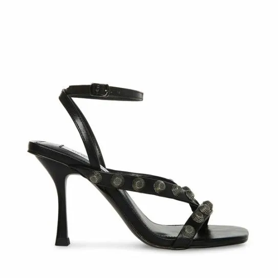 Women ADALINE BLACK Black Steve Madden Heels