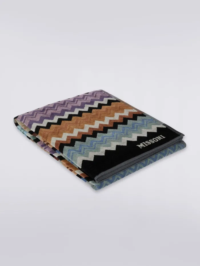 Women Adam Beach Towel 100215180 Multicoloured Missoni Beach Towels