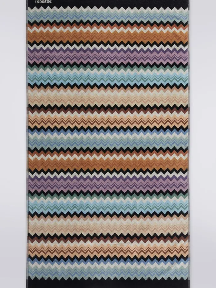 Women Adam Beach Towel 100215180 Multicoloured Missoni Beach Towels Women Adam Beach Towel 100215180 Multicoloured Missoni Beach Towels
