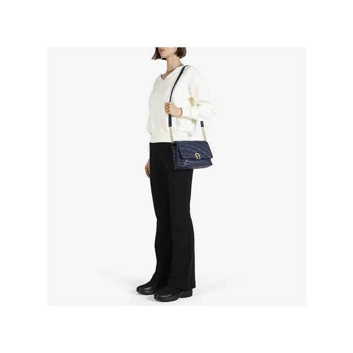 Women Aigner Bags Maggie Shoulder Bag M Women Aigner Bags Maggie Shoulder Bag M