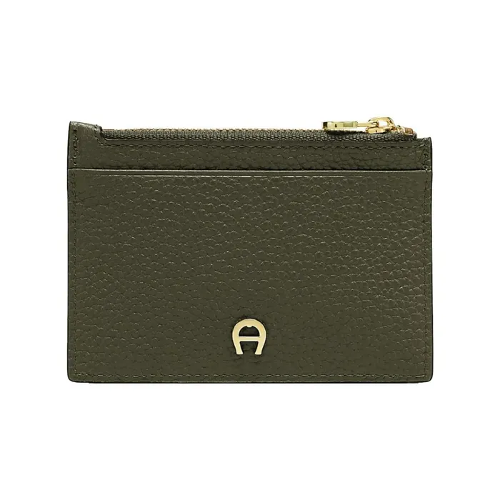 Women Aigner Wallets Delia Card Case