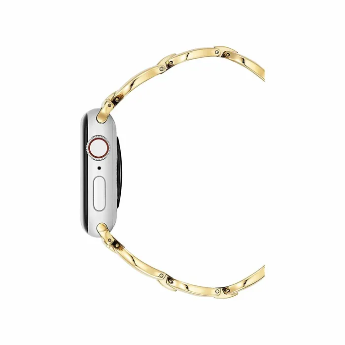 Women Aigner Watches Apple Watch Bracelet Gold Women Aigner Watches Apple Watch Bracelet Gold