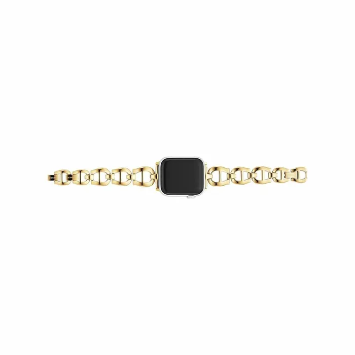 Women Aigner Watches Apple Watch Bracelet Gold Women Aigner Watches Apple Watch Bracelet Gold