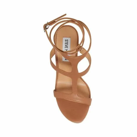 Women ANGEL TAN Tan Steve Madden Heels Women ANGEL TAN Tan Steve Madden Heels