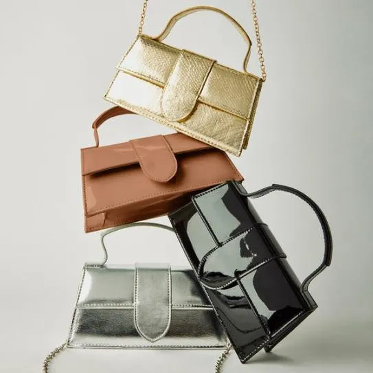 Women ARLAN BAG GOLD SNAKE Gold Snake Steve Madden Crossbody Bags Women ARLAN BAG GOLD SNAKE Gold Snake Steve Madden Crossbody Bags