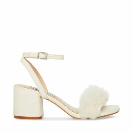 Women AUDRINAF BONE Bone Steve Madden Sandals