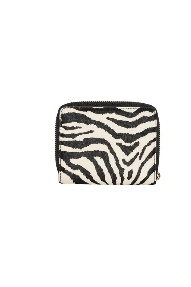 Women Bags Camilla Mini Zip Around Leather Wallet Night Waiting For Day