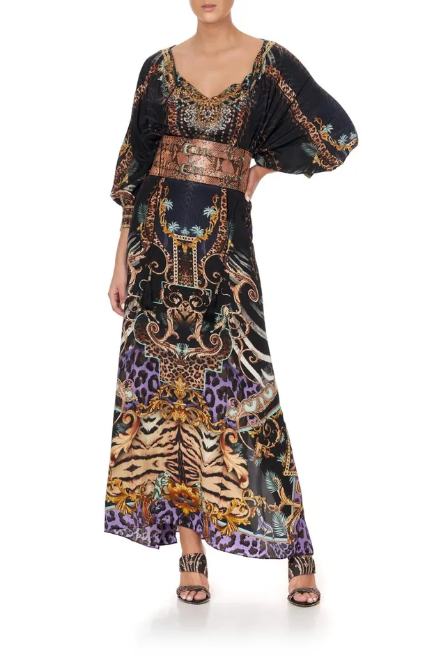 Women Belts Camilla Wide Double Buckle Belt Tales Of Talitha