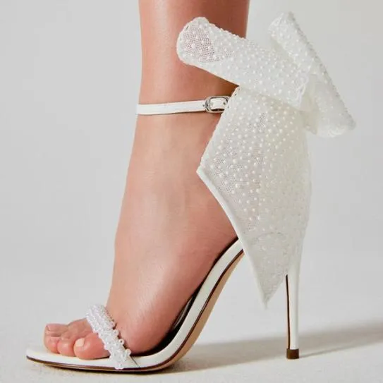 Women BENNI WHITE White Steve Madden Heels