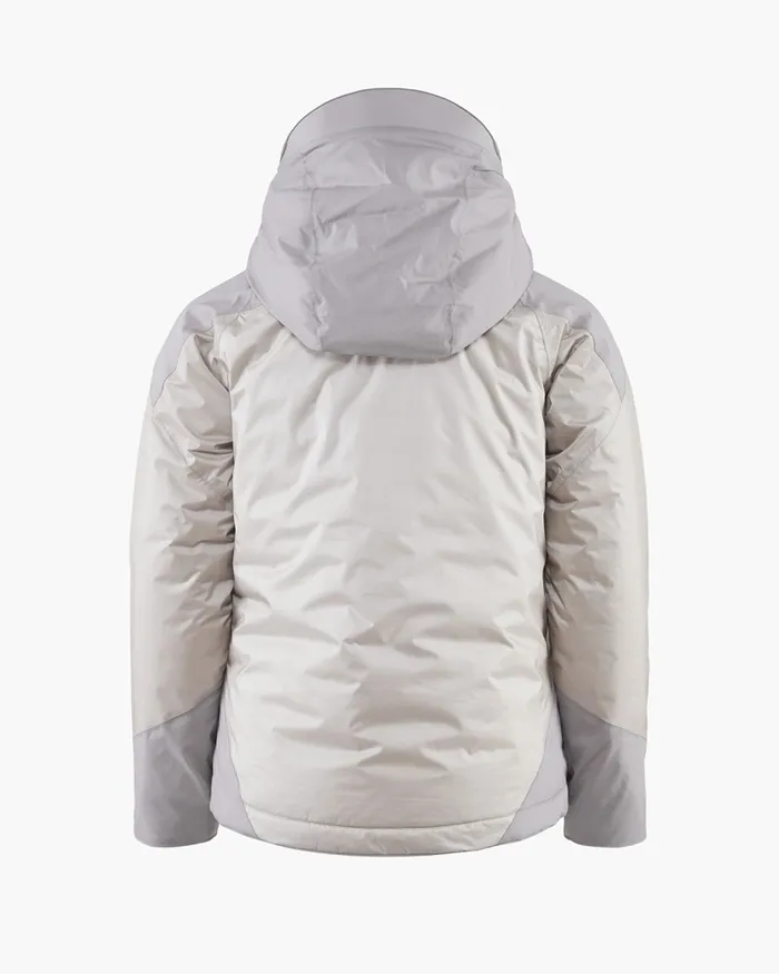 Women Bifrost Hooded Down Jacket Moon Klttermusen Waterproof Jackets