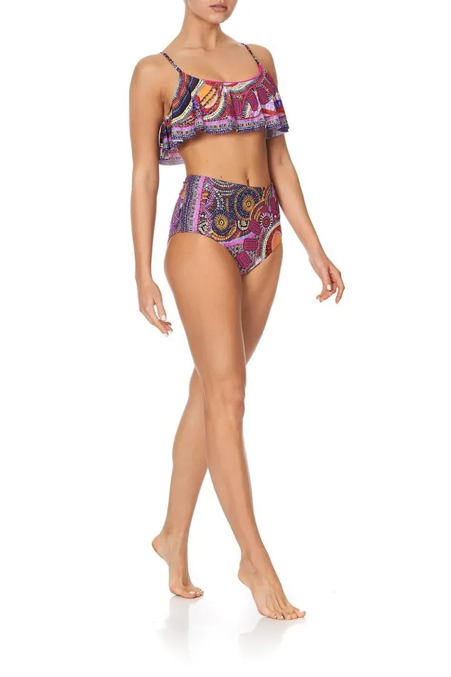 Women Bikinis Camilla High Waisted Pant Warlu Dreaming
