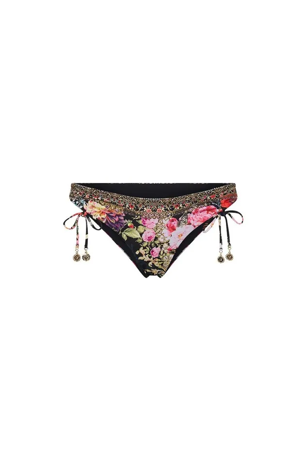 Women Bikinis Camilla Rouched Tie Pant Hampton Hive