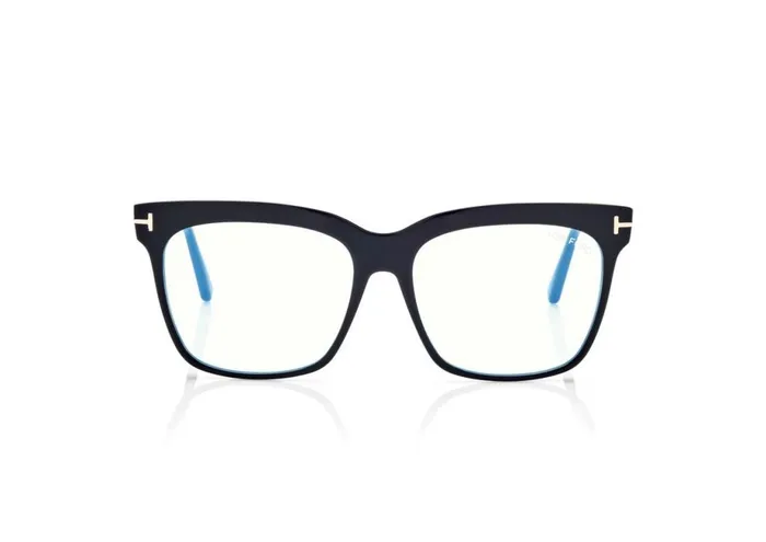 Women BLUE BLOCK COLLECTION Tom Ford Blue Block Square Opticals
