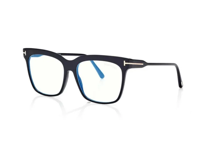 Women BLUE BLOCK COLLECTION Tom Ford Blue Block Square Opticals Women BLUE BLOCK COLLECTION Tom Ford Blue Block Square Opticals