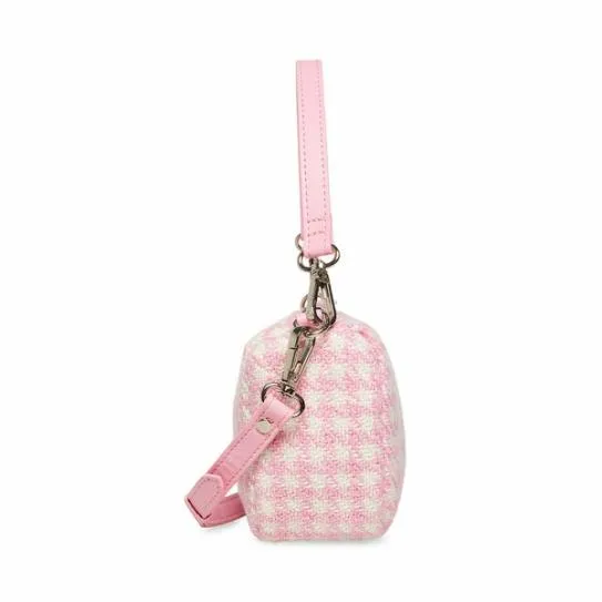 Women BNICISH PINKWHITE Pink White Steve Madden Crossbody Bags Women BNICISH PINKWHITE Pink White Steve Madden Crossbody Bags