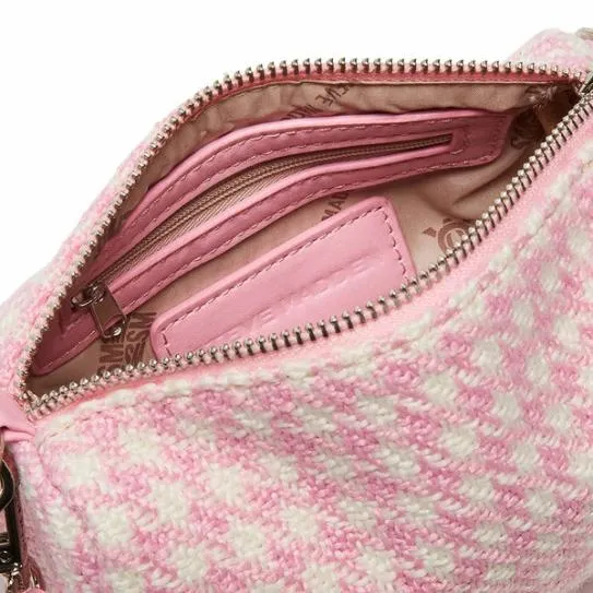 Women BNICISH PINKWHITE Pink White Steve Madden Crossbody Bags Women BNICISH PINKWHITE Pink White Steve Madden Crossbody Bags